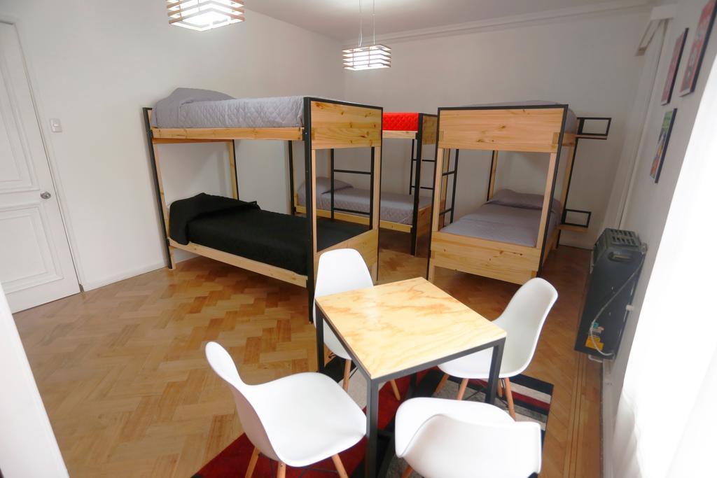 Salvador Hostal & Cafe Santiago Ngoại thất bức ảnh