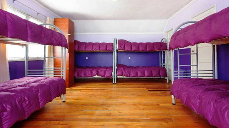 Salvador Hostal & Cafe Santiago Ngoại thất bức ảnh