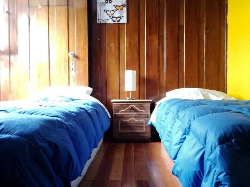 Salvador Hostal & Cafe Santiago Ngoại thất bức ảnh